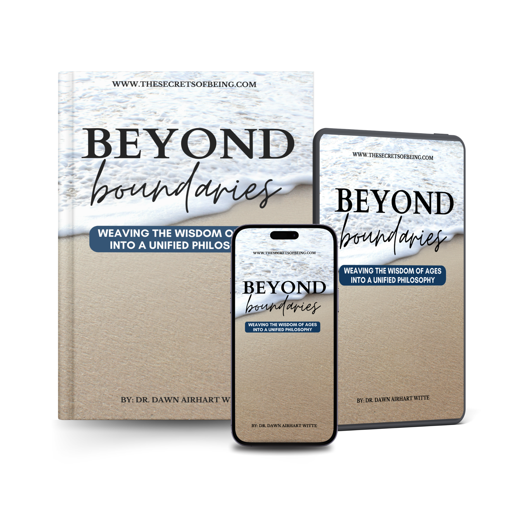 Beyond Boundaries book